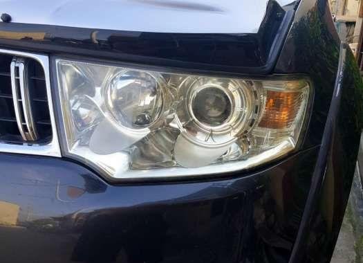 Mitsubishi Montero 2009 for sale