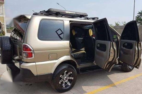 2002 Isuzu Crosswind FOR SALE