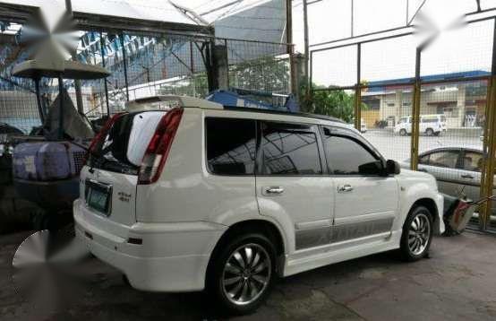 2003 Nissan X-Trail for sale