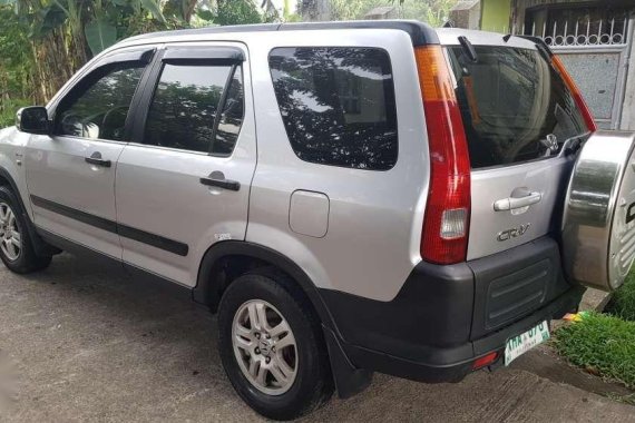 Honda Cr-V 2002 for sale