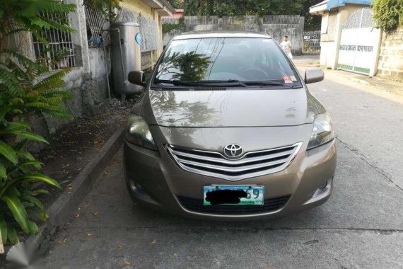 2012 Toyota Vios for sale