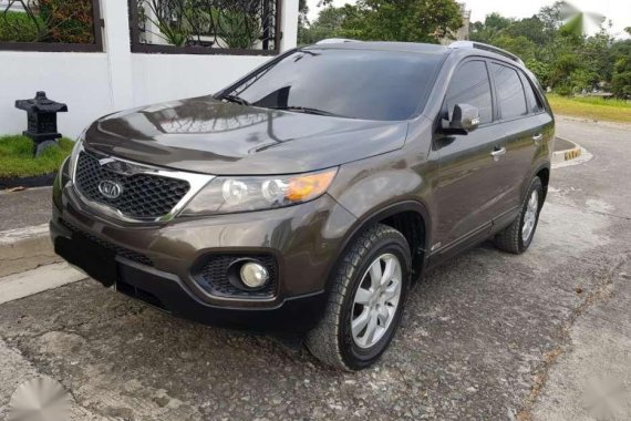 2010 Kia Sorento for sale