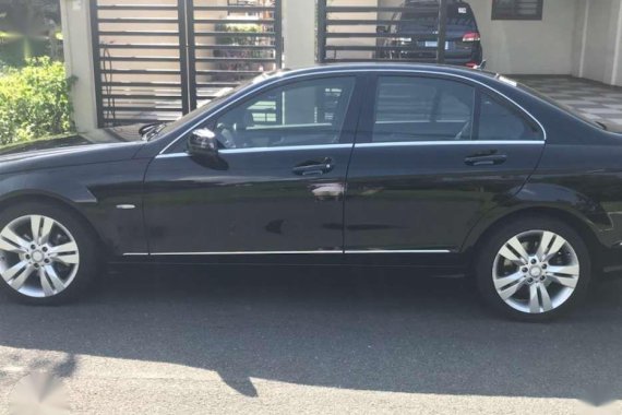 Mercedes-Benz C-Class 2012 for sale