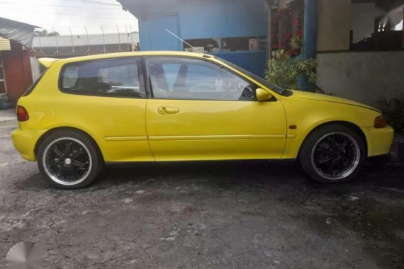 1992 Honda Civic for sale