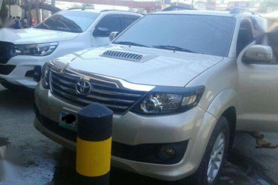 Toyota Fortuner 2014 for sale