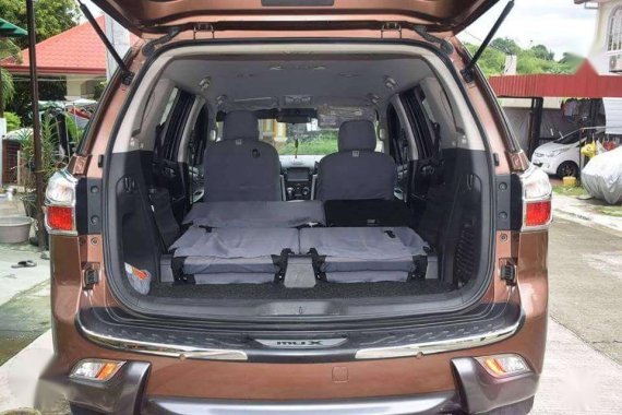 Isuzu Mu-X 2015 for sale