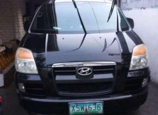 Hyundai Starex 2005 for sale