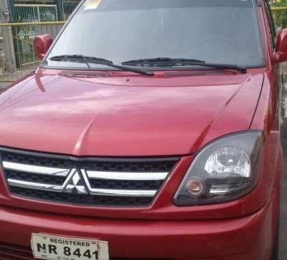 2017 Mitsubishi Adventure for sale