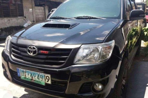 2014 Toyota Hilux for sale