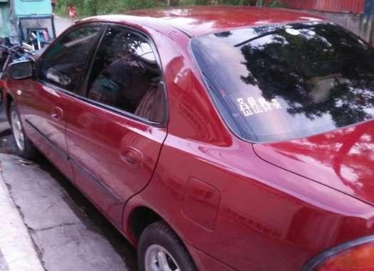 Mazda 323 1996 for sale