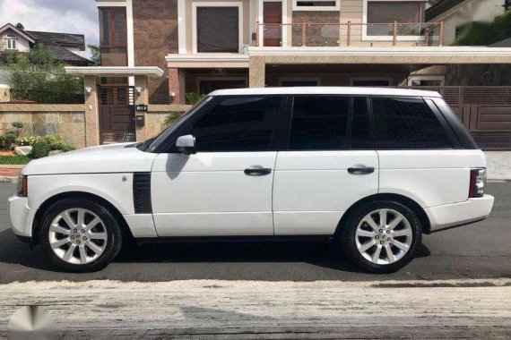 2011 Land Rover Range Rover for sale