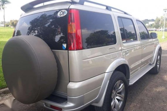 2005 Ford Everest For sale