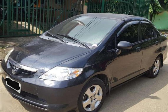 Honda City 2004 for sale