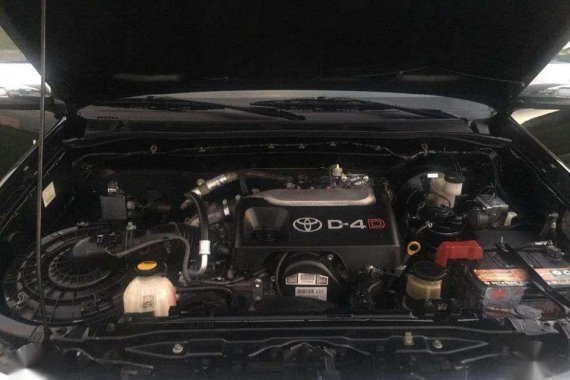 Toyota HILUX 4x2 D-4D 2012 Model Manual Transmission