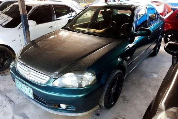 2000 Honda Civic for sale