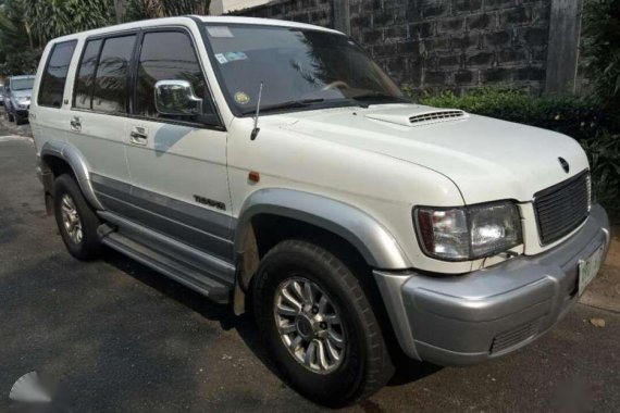 2003 Isuzu Trooper for sale
