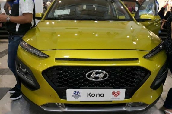 Hyundai Kona 2018 for sale