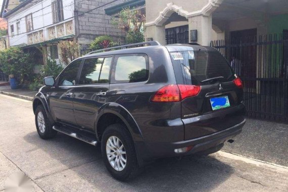 Mitsubishi Montero 2011 for sale