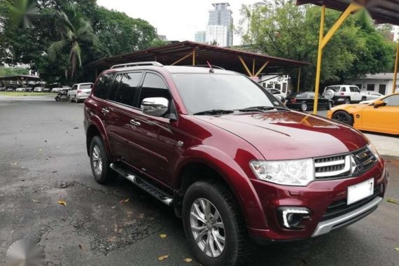 2015 Mitsubishi Montero for sale