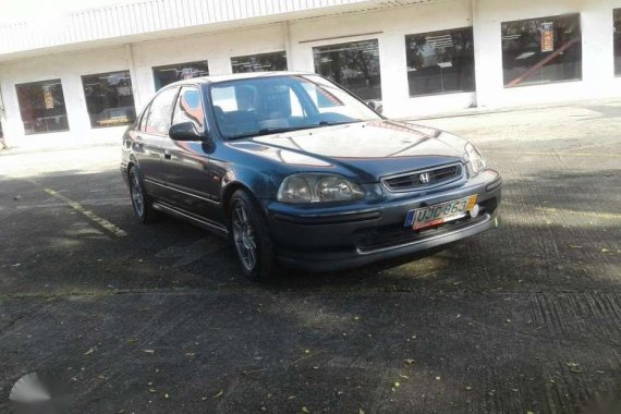 Honda CIVIC vti 1997 model FOR SALE