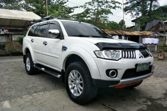 Mitsubishi Montero Sport 2011 For Sale