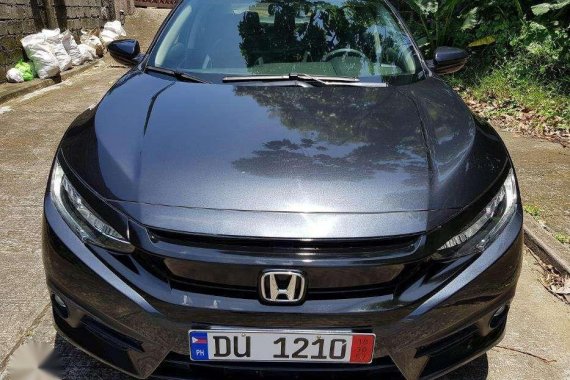 2016 Honda Civic for sale