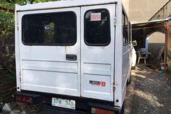 2002 Mitsubishi L300 for sale