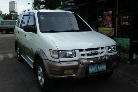 Isuzu Crosswind 2004 for sale