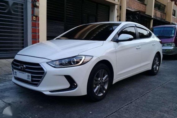 2017 Hyundai Elantra for sale