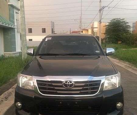 Toyota HILUX 4x2 D-4D 2012 Model Manual Transmission