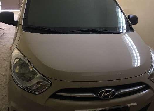 Hyundi I10 2014 for sale