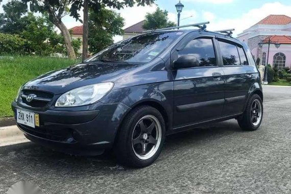 Hyundai Getz 2008 for sale