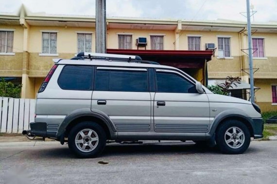 MITSUBISHI ADVENTURE 2008 FOR SALE