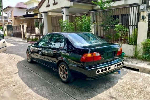 Honda Civic 2000 for sale