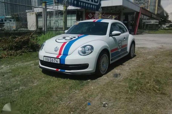 2014 Volkswagen Beetle for sale