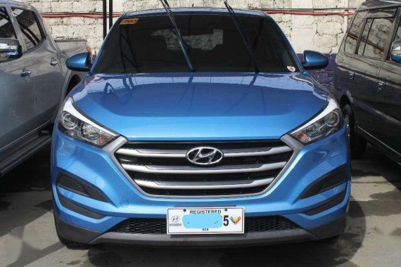 2016 Hyundai Tucson for sale