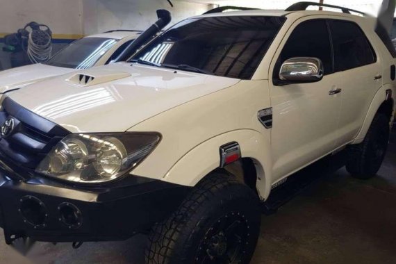 2006 Toyota Fortuner for sale