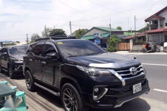 2017 Toyota Fortuner For sale