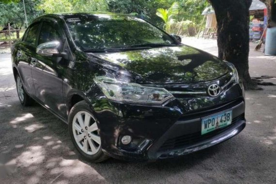 2013 Toyota Vios E manual Personal use only.