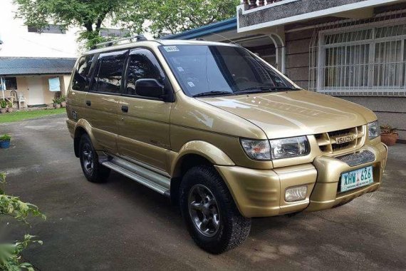 Isuzu Crosswind 2003 for sale