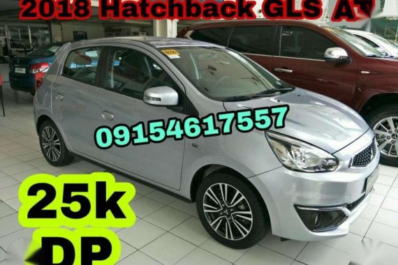 2018 Mitsubishi Mirage for sale