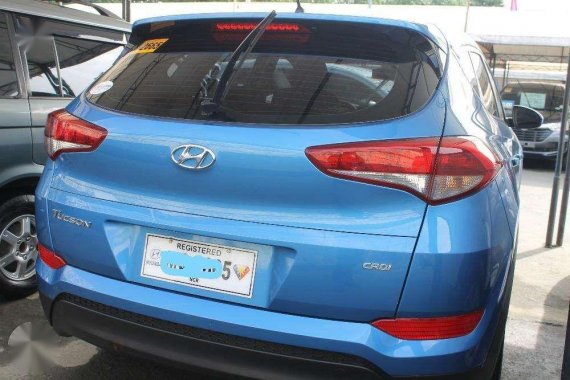 2016 Hyundai Tucson for sale