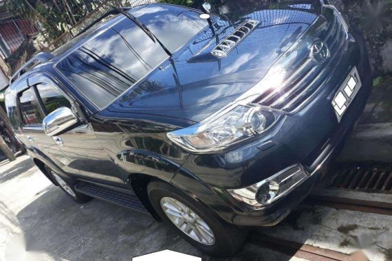 Toyota Fortuner 2014 for sale