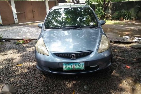 Honda Jazz 2007 for sale