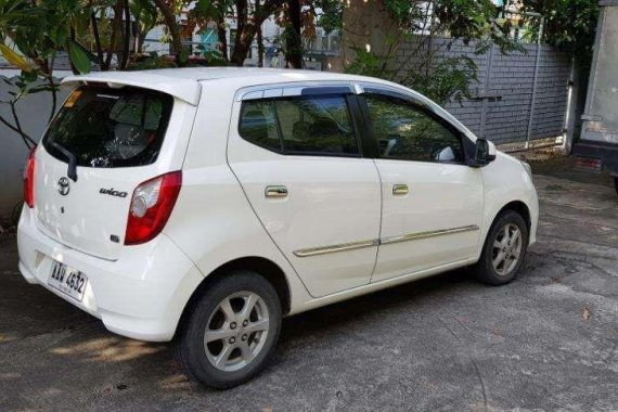 Toyota Wigo 2016 for sale