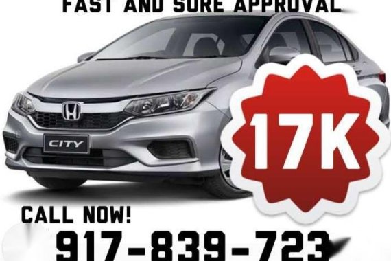 Honda City 2018 for sale