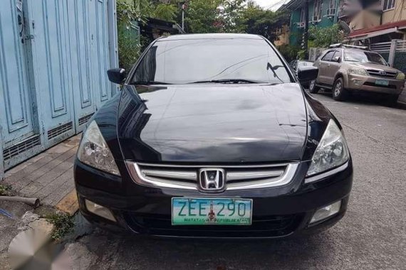 2006 Honda Accord for sale