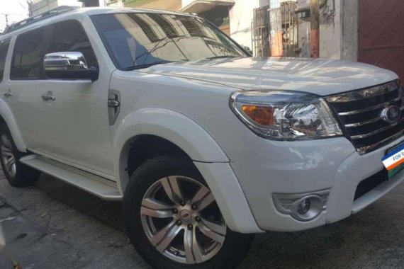 2011 Ford Everest for sale