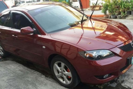 Mazda 3 2007 for sale