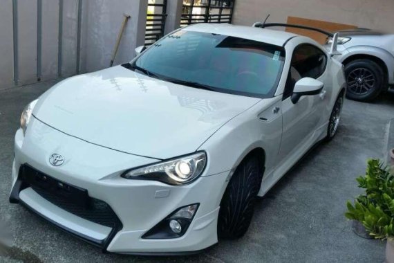 Toyota 86 2013 for sale